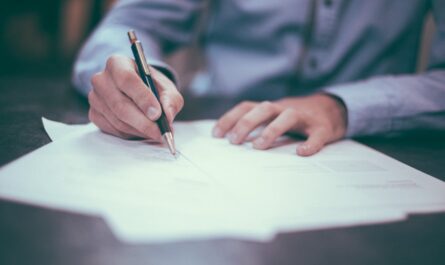 Photo Legal documents